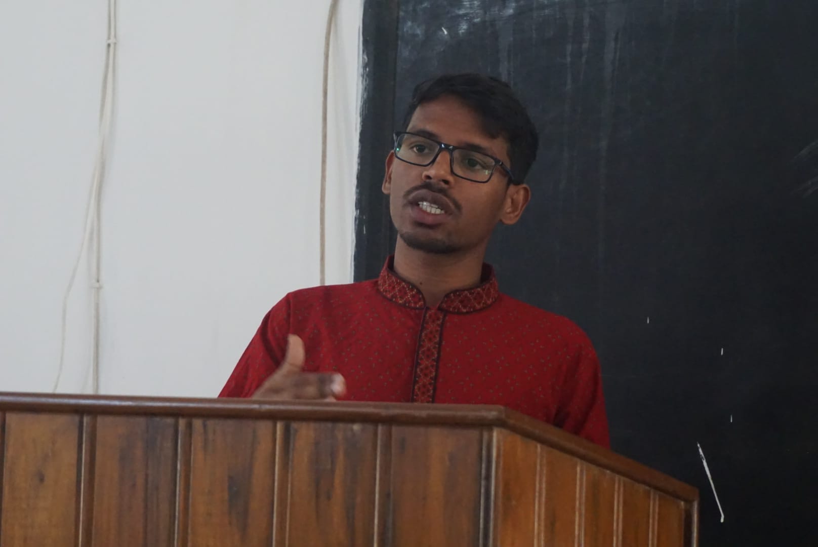 1st RUPSA Inter-Year Debate Championship 2023 image